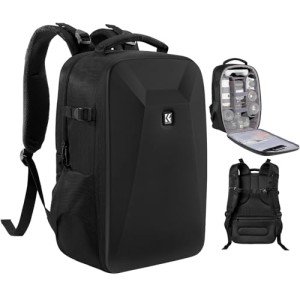 K&F Concept Drone Backpack with Laptop Compartment