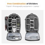 K&F Concept 18L Camera Backpack for Drones