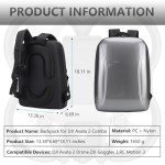 DJI Avata 2 Portable Shockproof Travel Backpack