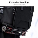 K&F Concept Multifunctional Camera Backpack with Rain Cover