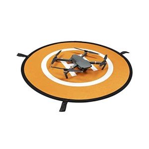 HUAYT Waterproof Drone Landing Pad with Reflective Strips