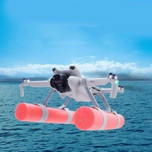 POFET Foldable Water Landing Gear for DJI Mini