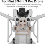 Craznick Mini 3 Pro Foldable Landing Gear