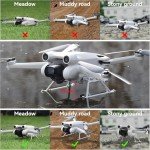 Craznick Mini 3 Pro Foldable Landing Gear