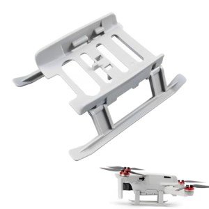Foldable Height-Adjustable Tripod for Mini Drones