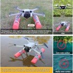 POFET Foldable Water Landing Gear for DJI Mini
