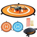 Foldable Drone Landing Pad for All RC Models