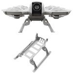Craznick Foldable Landing Gear for DJI Neo