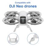 Foldable Landing Gear for DJI NEO Drone