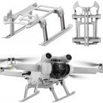 Foldable Landing Gear Kit for Mini 3/3 Pro