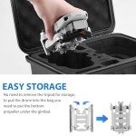 DJI Mini 4 Pro Landing Gear Extensions