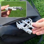 Craznick Mini 3 Pro Foldable Landing Gear