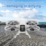 Foldable Landing Gear for DJI NEO Drone
