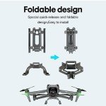 LICHIFIT Foldable Landing Gear for DJI Air 3
