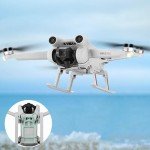 Foldable Landing Gear Kit for Mini 3/3 Pro