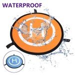 Foldable Drone Landing Pad for All RC Models