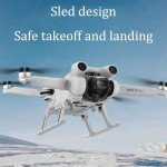 Foldable Landing Gear Kit for Mini 3/3 Pro
