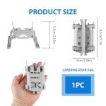 DJI Mini 4 Pro Landing Gear Extensions