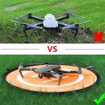 Foldable Drone Landing Pad for All RC Models