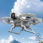 Craznick Foldable Landing Gear for DJI Neo