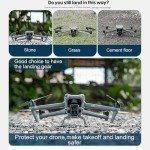 LICHIFIT Foldable Landing Gear for DJI Air 3