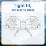 Foldable Landing Gear for DJI NEO Drone