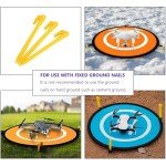 Foldable Drone Landing Pad for All RC Models
