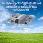 Foldable Landing Gear for DJI NEO Drone