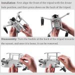 Foldable Landing Gear Kit for Mini 3/3 Pro