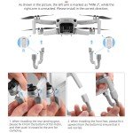 DJI Mini 2/Mini SE Landing Gear Extender