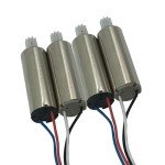 YijiaLink Mini A-B Motor Repair Parts for RC Drones