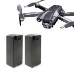 CHUBORY X10 PRO Drone Battery Pack - 2 PCS