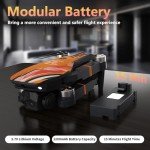 4K Camera Mini Drone with Obstacle Avoidance