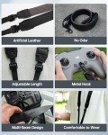 Adjustable Lanyard for DJI Drones and Controllers