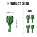 Detachable Aluminum Joysticks for DJI Drones - 4pcs