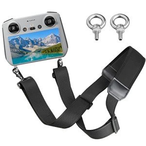 DJI Mini 3 Pro Lanyard Strap - Black