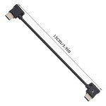 Alomejor 15cm Type C Remote Control Cable