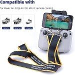 Dual Hook Neck Strap for DJI Mini/Air/Mavic Drones