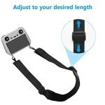 DJI Mini 3 Pro Lanyard Strap - Black