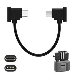 90° Type-C Cable for DJI Mini 2 & Pocket 2