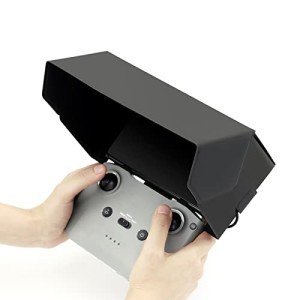 Hensych Foldable Sun Hood for Drone Controllers