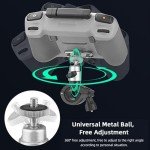 DJI RC Controller Bike Handlebar Mount Clamp