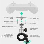 DJI RC Controller Bike Handlebar Mount Clamp