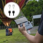 4 Pack Drone Remote Control Joysticks for DJI Mini 3 Pro
