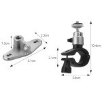 DJI RC Controller Bike Handlebar Mount Clamp