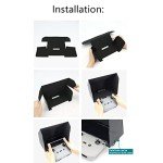 Hensych Foldable Sun Hood for Drone Controllers
