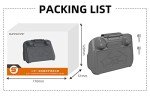 Linghuang Mini 3 Pro Controller Sunshade Drone Accessory