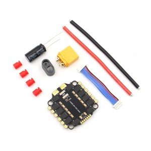 45A 4-in-1 ESC for FPV Racing Drones