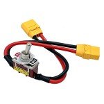 Nuofany Electric Power Switch with XT90 Plug for Drones