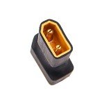WANGCL XT60 to XT30 Connector for Drones